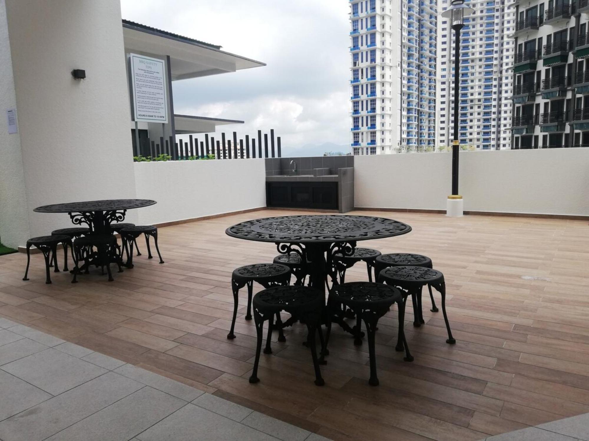 Geo 38 Residence Genting Highland Genting Highlands Exterior foto