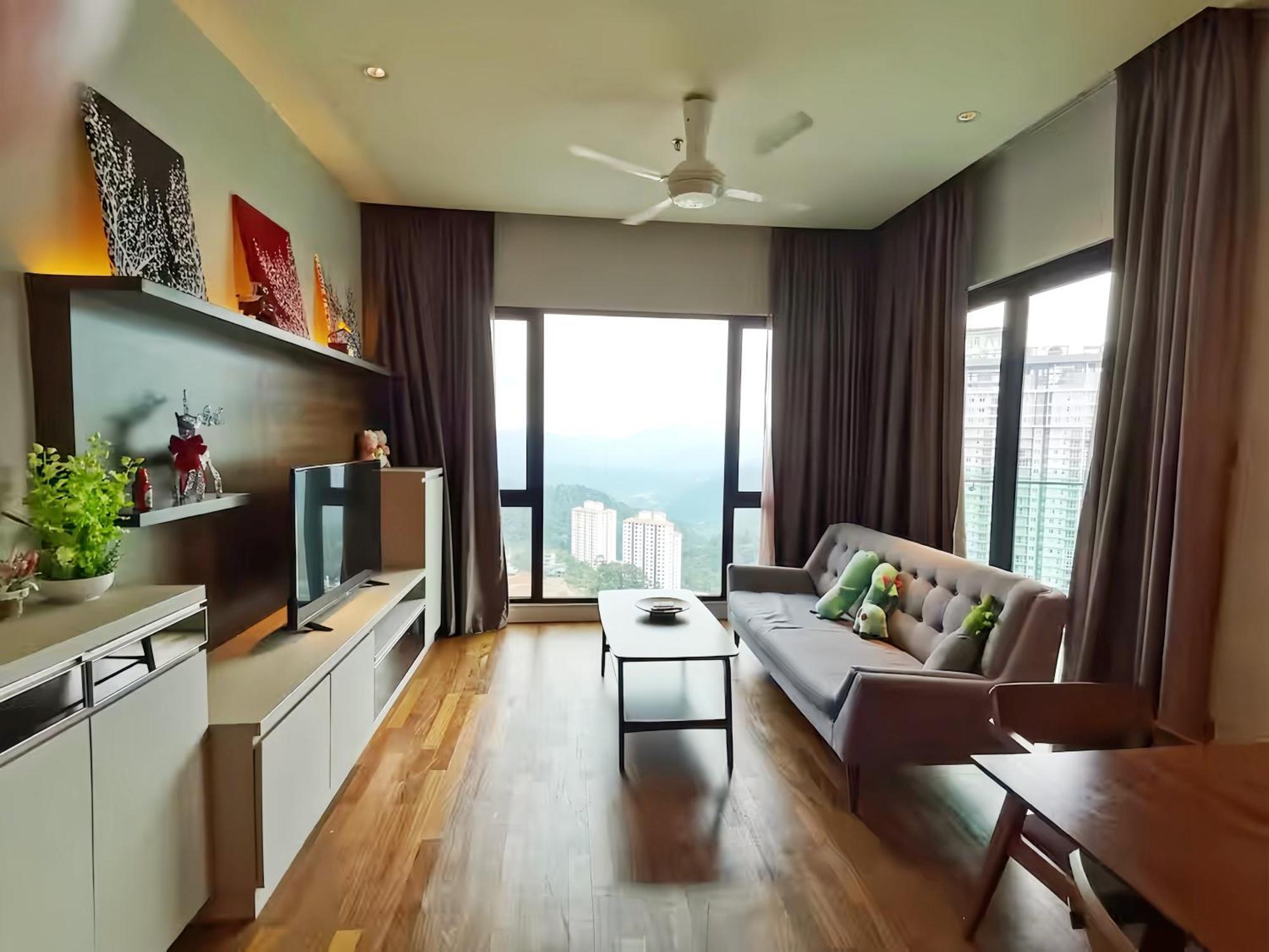 Geo 38 Residence Genting Highland Genting Highlands Exterior foto