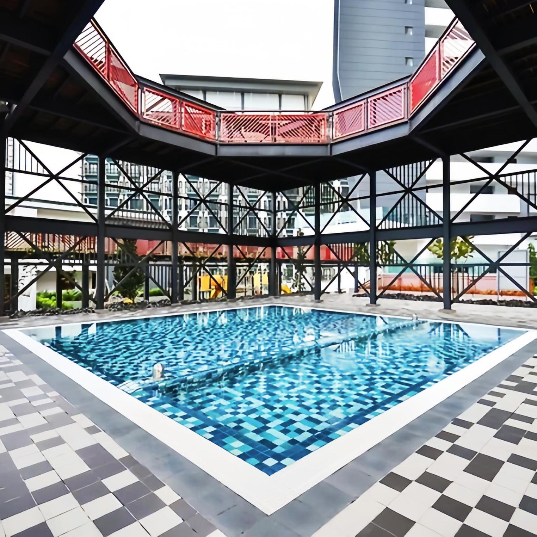 Geo 38 Residence Genting Highland Genting Highlands Exterior foto